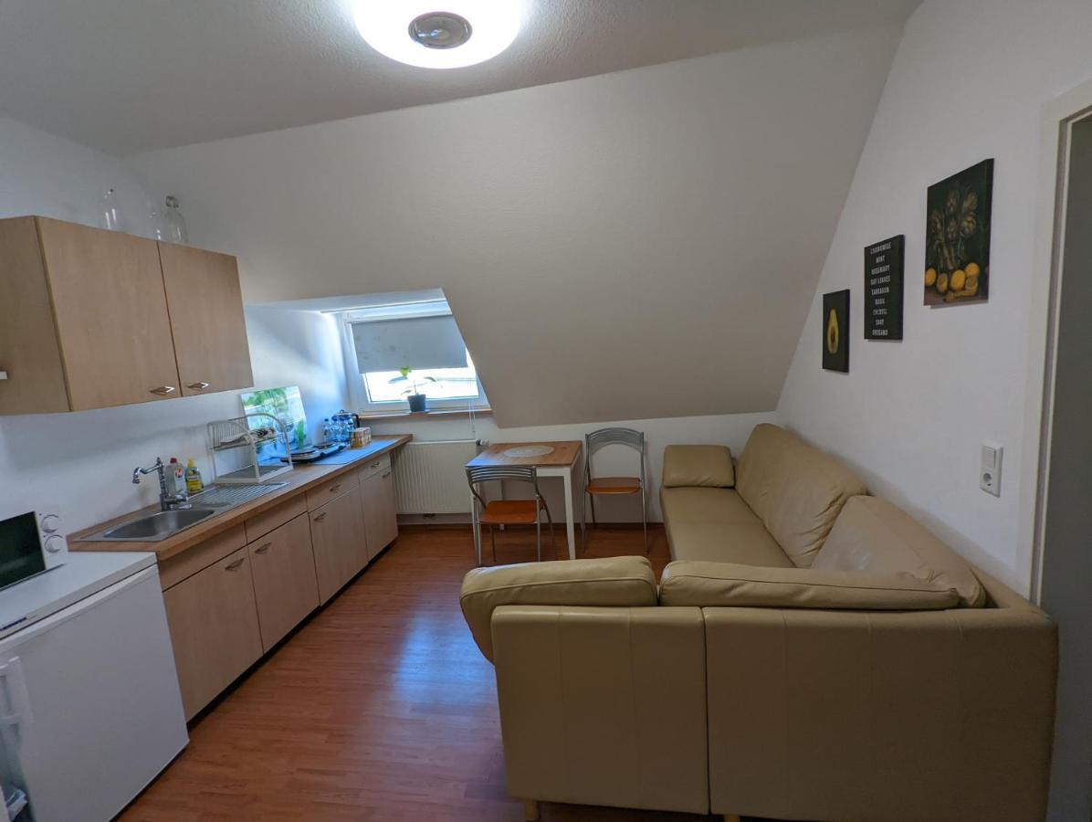 Schoenes 2 Zimmer Appartment In Der Altstadt Von Koblenz Koblenz  Eksteriør bilde