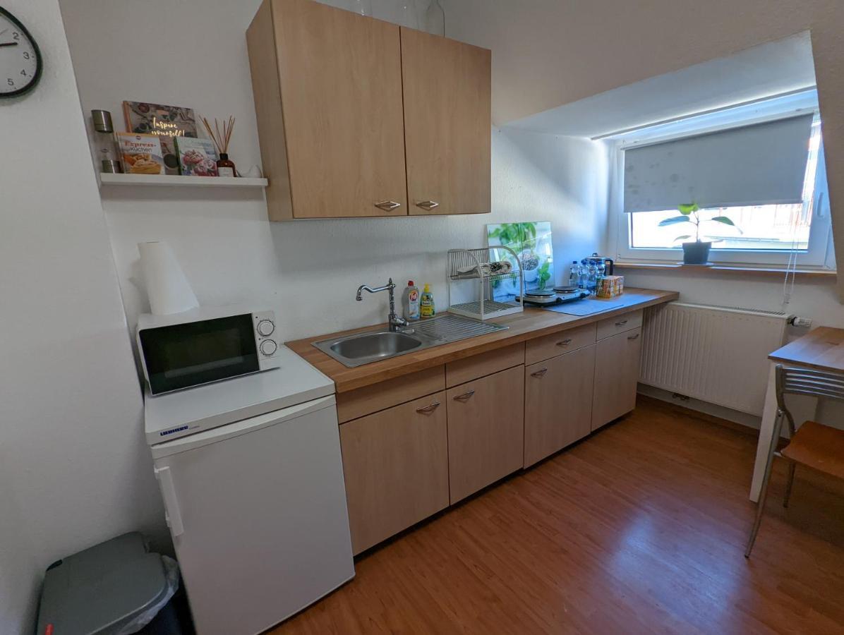 Schoenes 2 Zimmer Appartment In Der Altstadt Von Koblenz Koblenz  Eksteriør bilde