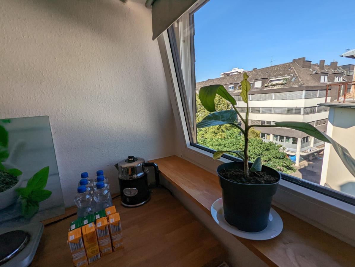 Schoenes 2 Zimmer Appartment In Der Altstadt Von Koblenz Koblenz  Eksteriør bilde